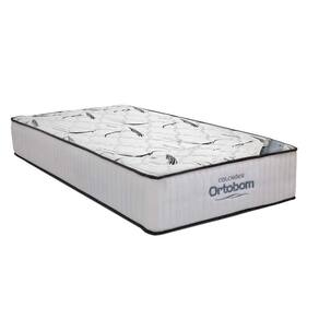 Colchão Solteiro High Foam Ortobom - 88x188x28