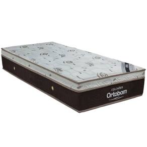 Colchão Solteiro Sleep King Molas Ensacadas Ortobom - 88x188x32