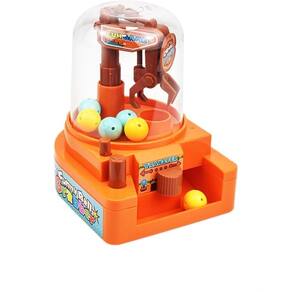 Mini Máquina de Pegar Bolinhas N244297-9 Laranja - Quanhe