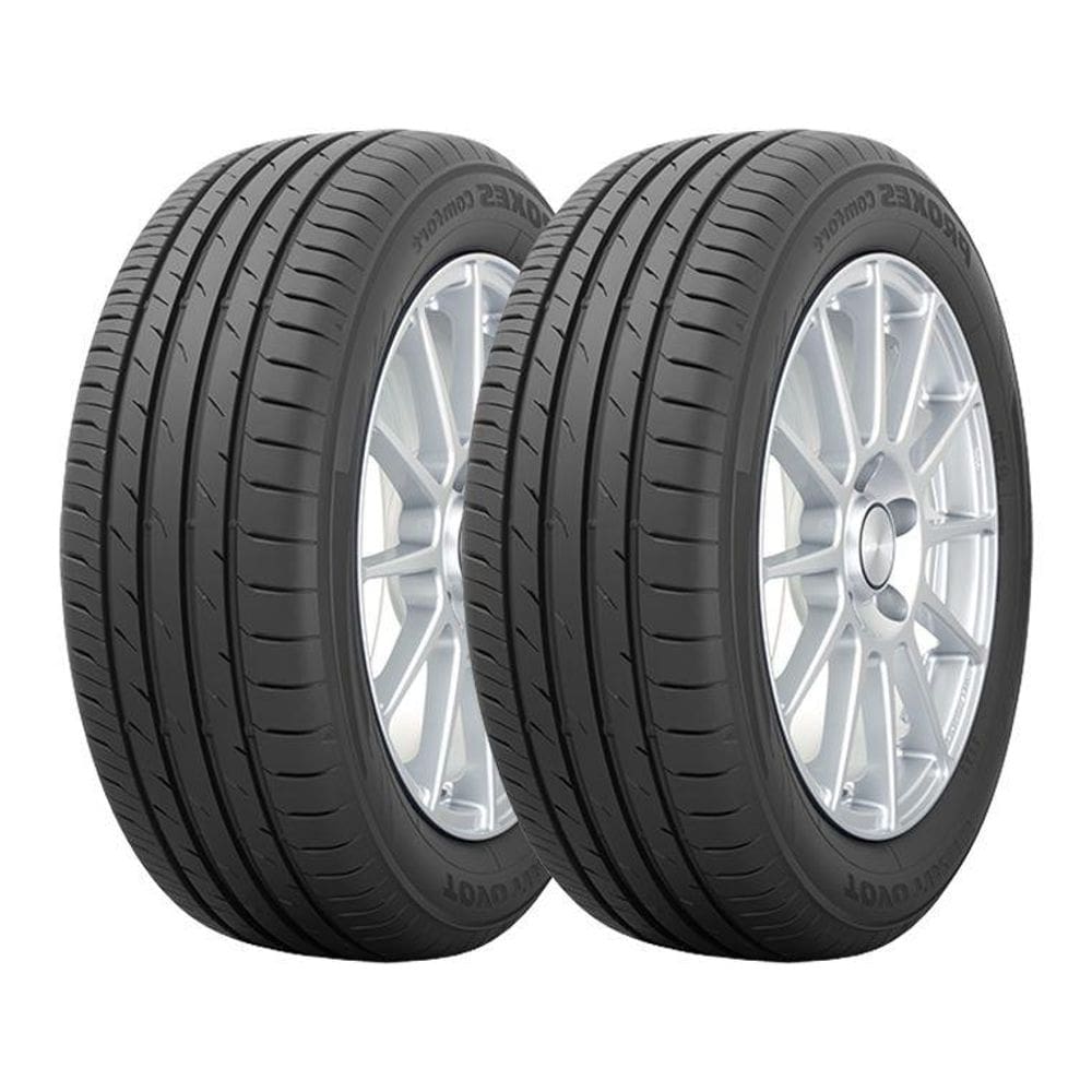 Kit 2 Pneus Toyo Aro 18 225/55R18 Proxes Comfort 102W