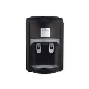 Bebedouro de Água Refrigerado Compressor 2 Litros Latina BR355 Preto 220V