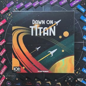 Dawn On Titan