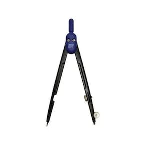 Compasso Escolar Sem Tira Linha C-115 Azul - Cis