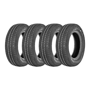 Kit 4 Pneus Tracmax Aro 14 175/75R14 Radial 109 87T