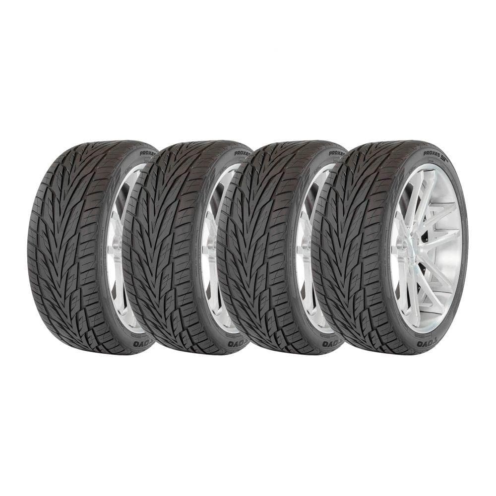 Kit 4 Pneus Toyo Aro 20 305/50R20 Proxes STlll 120V XL