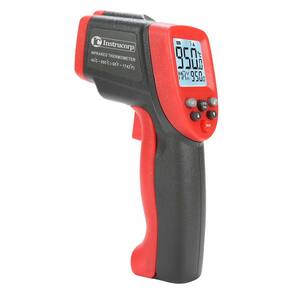 Termômetro Infravermelho De Alta Temperatura -50 A 950°c - Instrucorp IC-2043
