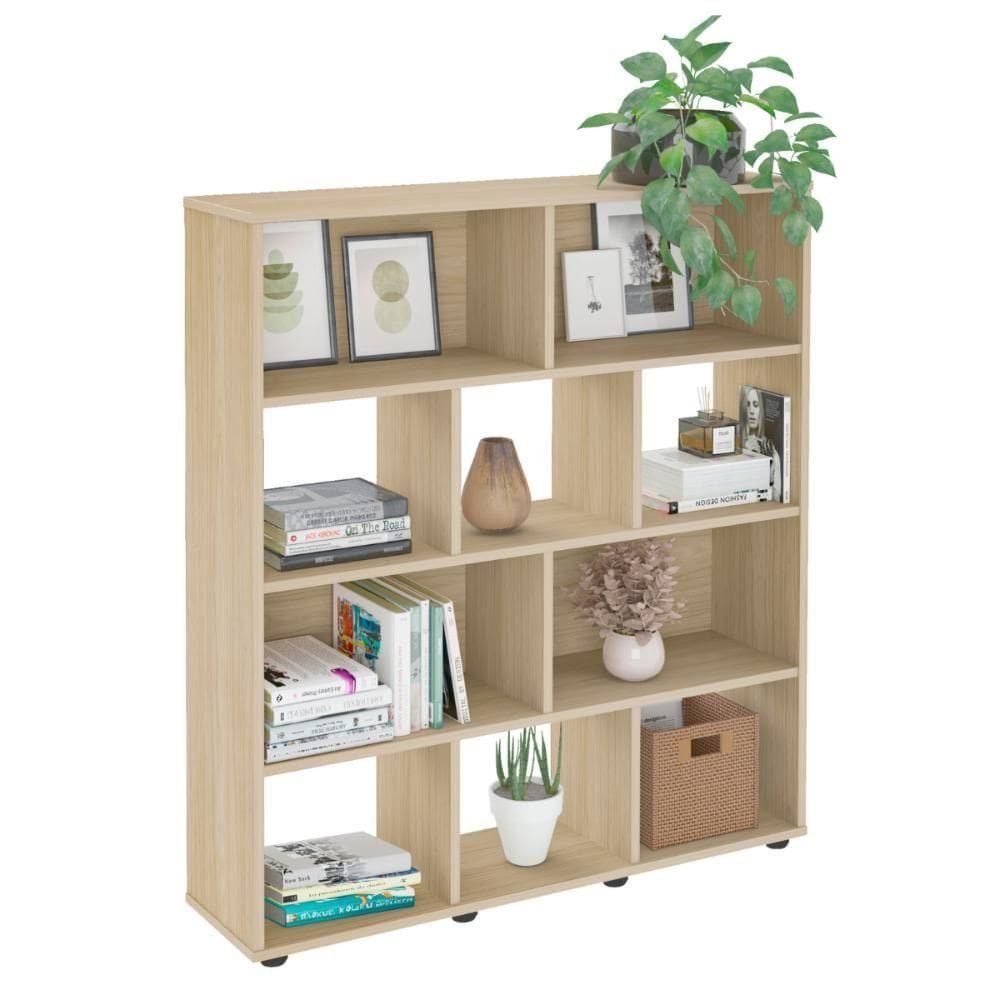 Estante Organizadora 10 Nichos Materona