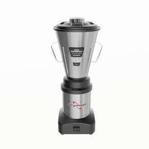 Liquidificador Industrial Monobloco Skymsen Inox 4L Baixa Rotação 0,5cv L4 70980.8 Bivolt