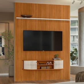 Home Painel Para Ravenspire Cinamomo Off White