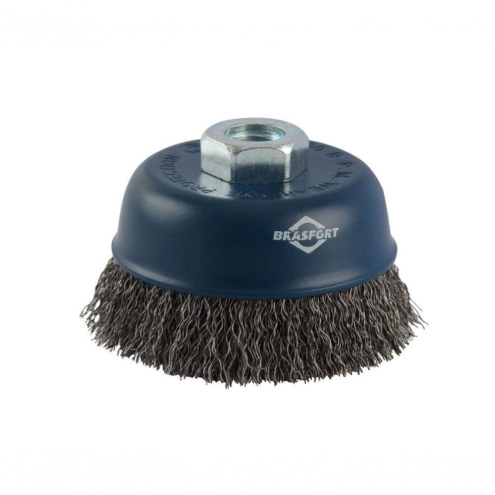 Escova Aco Copo A/c 65xm14