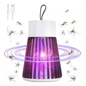 Lampada Repelente de Mosquito USB N244399-3 Verde - Quanhe