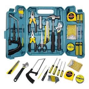 Kit Maleta de Ferramentas com 27 Peças LC8027 - Quanhe