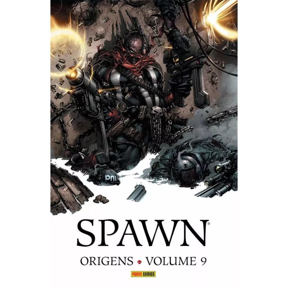 Spawn: Origens Vol. 09