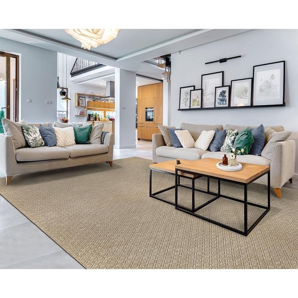 Tapete Para Sala Eco Terra Ceramica 3,00x4,00 São Carlos