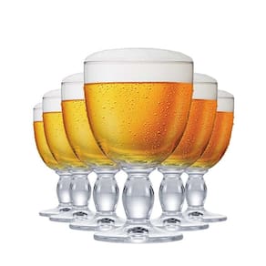 Taça de Cerveja Trappisten Cristal 6pcs