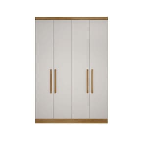 Modulado 4 Portas 3 Gavetas - Linea-cumaru-fendi - Móveis Horizonte