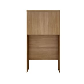 Modulado Aéreo Solteiro 3 Portas - Linea-cumaru - Móveis Horizonte