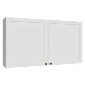 Armário Aéreo 120 Cm 2 Portas Branco Vik Madesa Branco