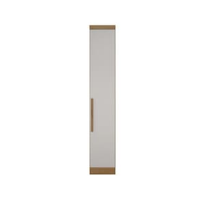 Modulado 1 Porta 100% Mdf - Linea-cumaru-fendi - Móveis Horizonte