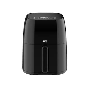 Fritadeira Sem óleo Airfryer HQ Digital Preto 4,8L 220V