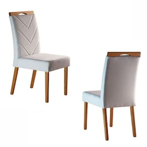 Cadeiras Para Mesa De Jantar Modernas -hera - Requinte Salas