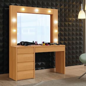 Camarim Com Lâmpadas De Led - Berlim- - Mavau Móveis