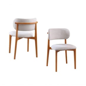 Cadeiras Para Mesa De Jantar Madeira Maciça Lais Star Móveis