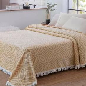 Colcha Casal Jolitex Chenille