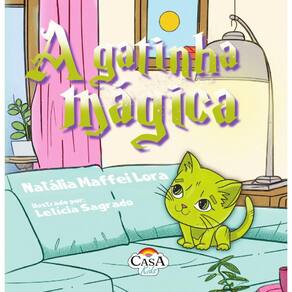 A gatinha mágica