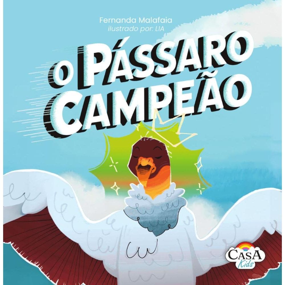 O Pássaro Campeão