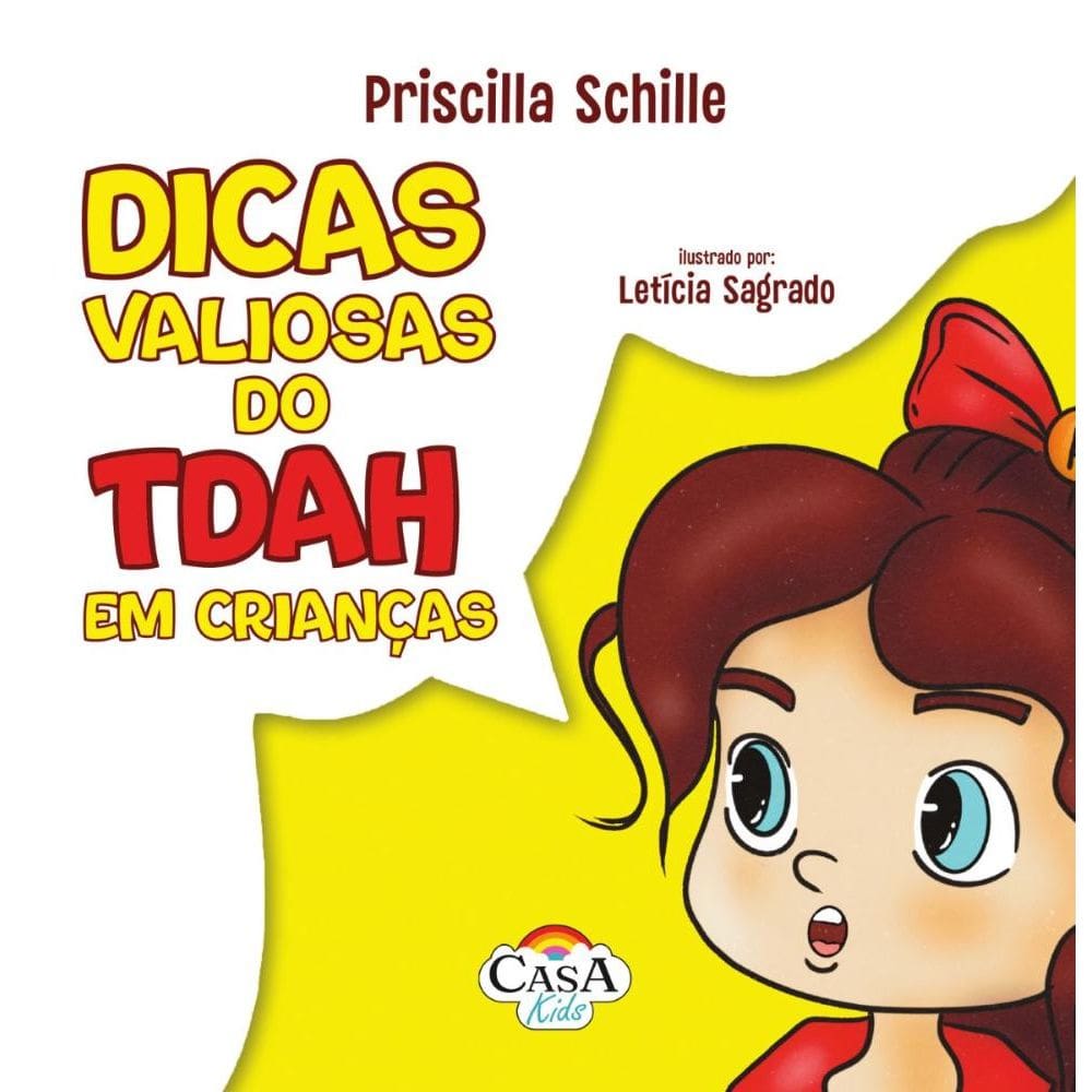 Dicas valiosas do TDAH em crianças