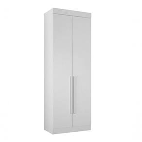 Modulado 2 Portas 3 Gavetas - Orion-branco - Leifer Móveis