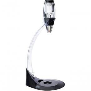 Aerador De Vinho Com Torre Em Acrílico 39 Cm - Mimo Style - Ac13542