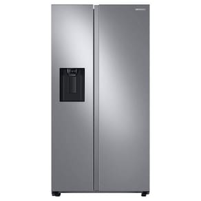 Geladeira Samsung Side By Side RS60 602 Litros Inox Look RS60T5200S9/BZ 220V