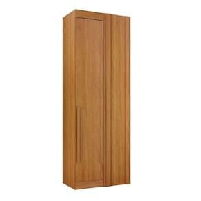 Modulado Canto 1 Porta - Orion-cinamomo - Leifer Móveis