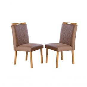 Cadeiras Para Mesa De Jantar Estofada - Ravena - Art Salas