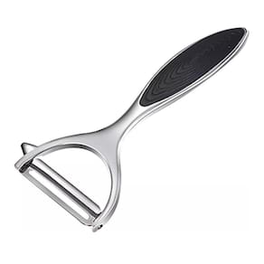Descascador Fatiador Aço Inox Legumes Frutas Utensílios De Cozinha Antiderrapante