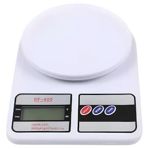 Balança Digital De Precisão Cozinha 10kg