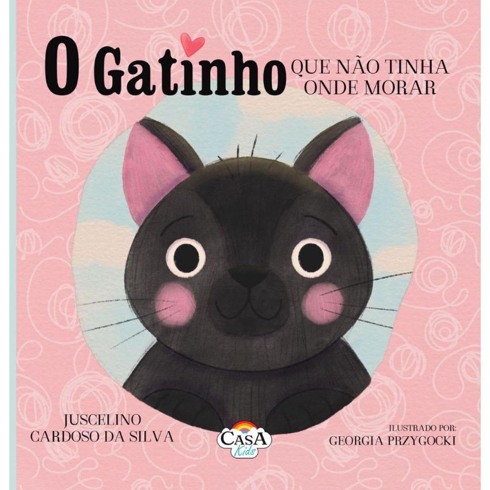 O Gatinho que Não Tinha Onde Morar