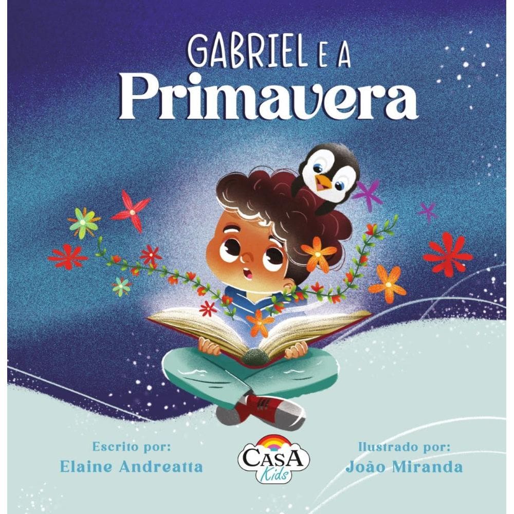 Gabriel e a Primavera