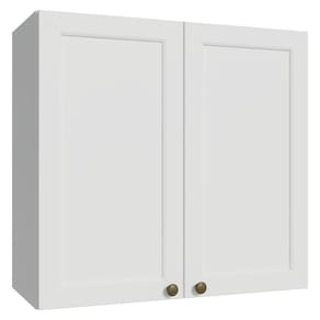Armário Aéreo 70 Cm 2 Portas Branco Vik Madesa Branco