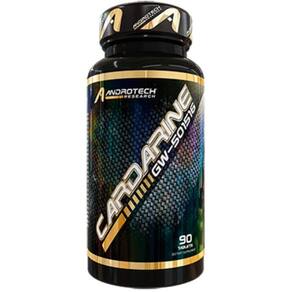 Cardari ne Gw 10mg Andro tech 90Caps - US