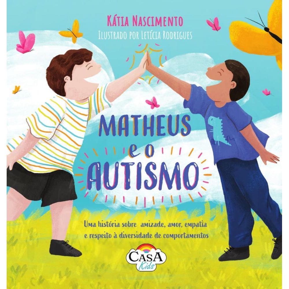 Matheus e o autismo