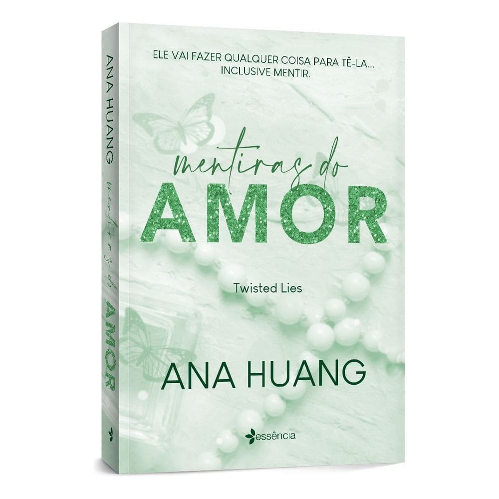 Mentiras do Amor (Twisted Lies)