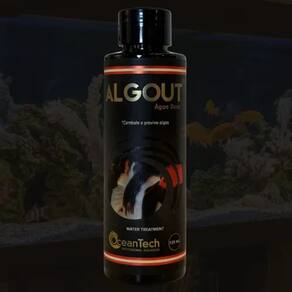 Algout Removedor De Algas Oceantech Anti Algas 120ml