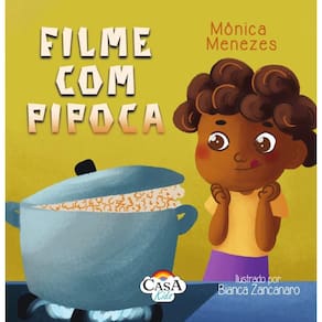 Filme com pipoca