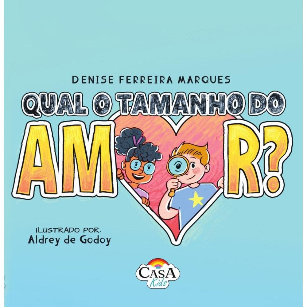 Qual o tamanho do amor?