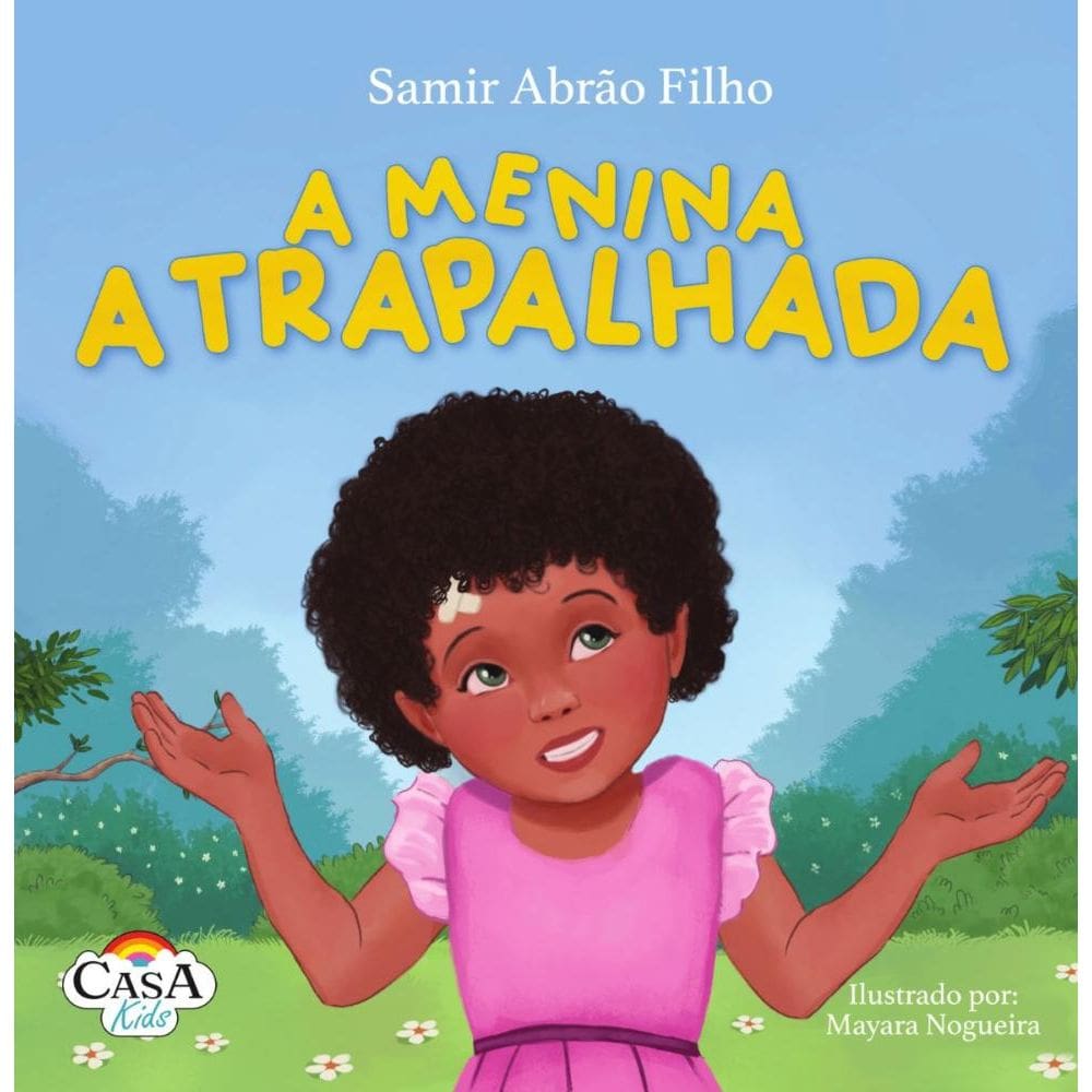 A Menina Atrapalhada