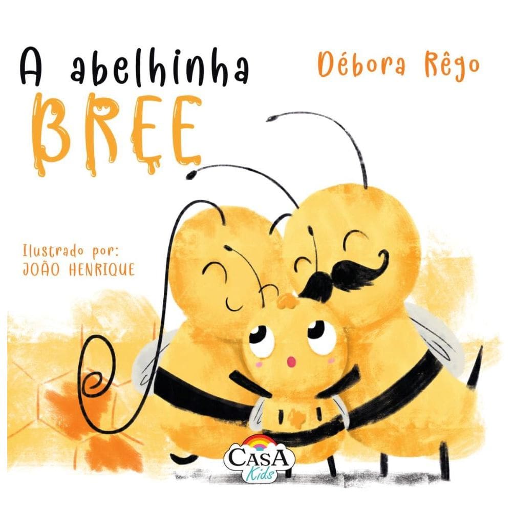 A abelhinha Bree
