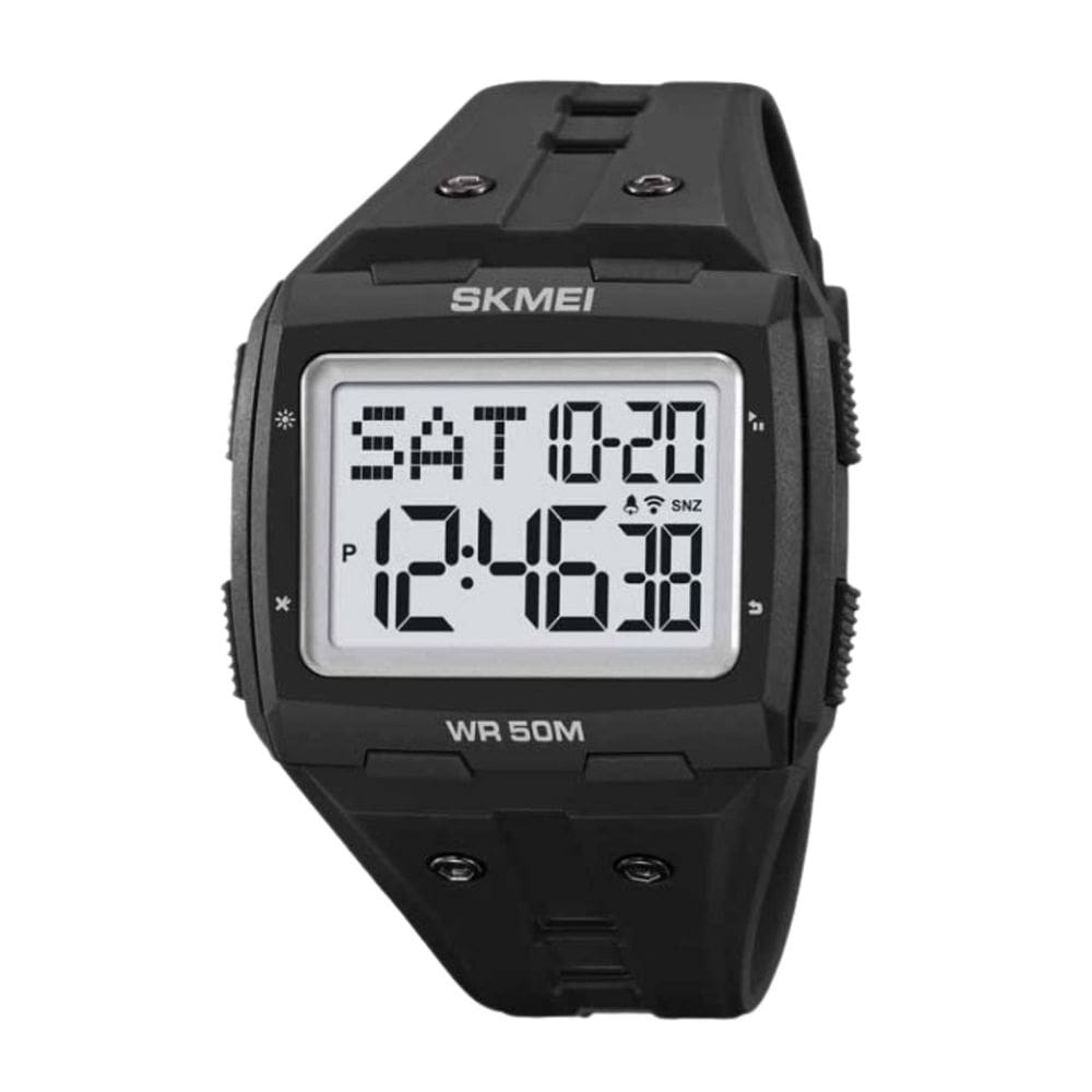 Relógio Unissex Skmei Digital 2186 Preto